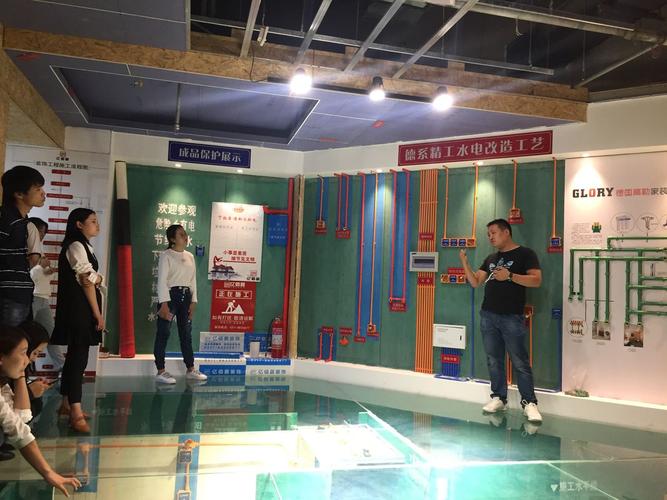 聚焦室内外装饰装修 范曦文与装饰工程设计的专业融合